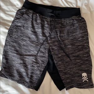 Men’s  LuLulemon SoulCycle Shorts (NEW)